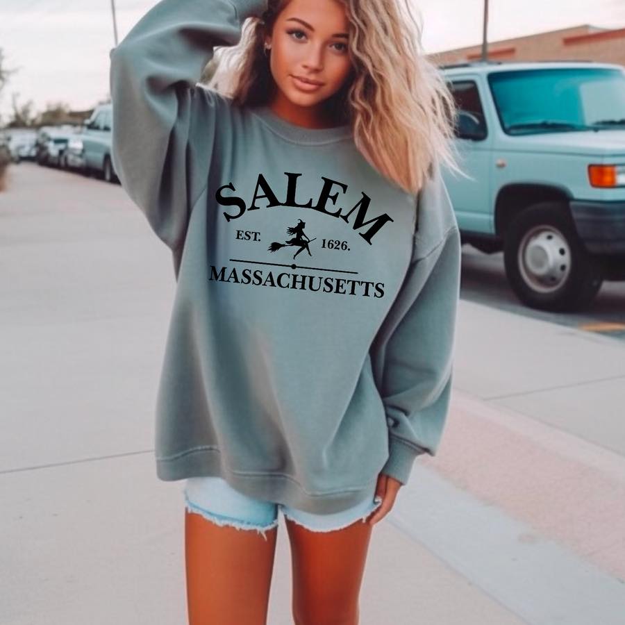 Salem Massachusetts Est 1626