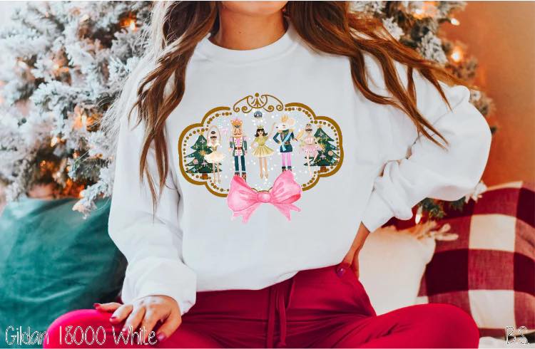 Vintage Nutcracker Toddler & Youth Tee Shirt & Sweatshirt