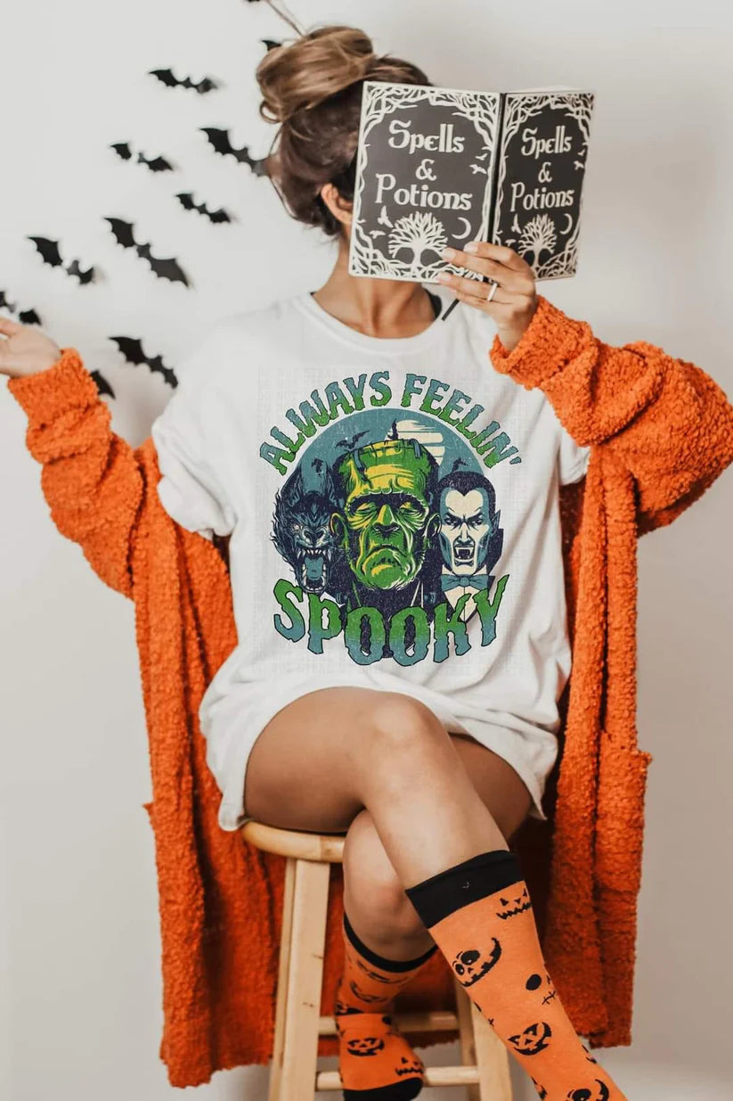 Always Feel Spooky