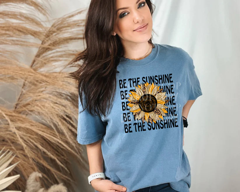 Be The Sunshine