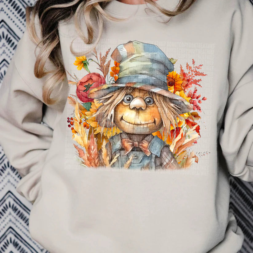 Harvest Scarecrow