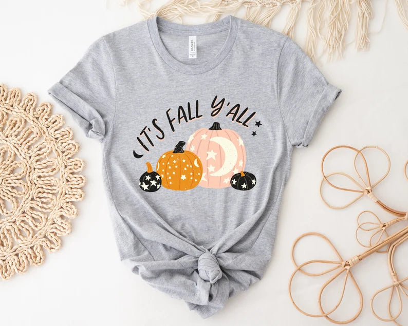 It’s Fall Y’all