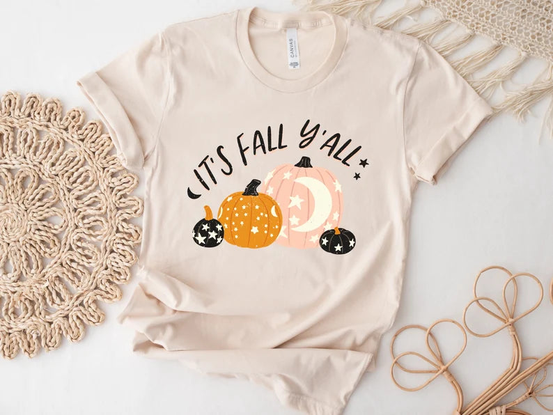 It’s Fall Y’all