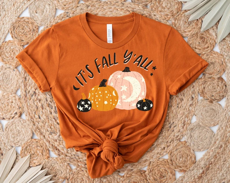 It’s Fall Y’all