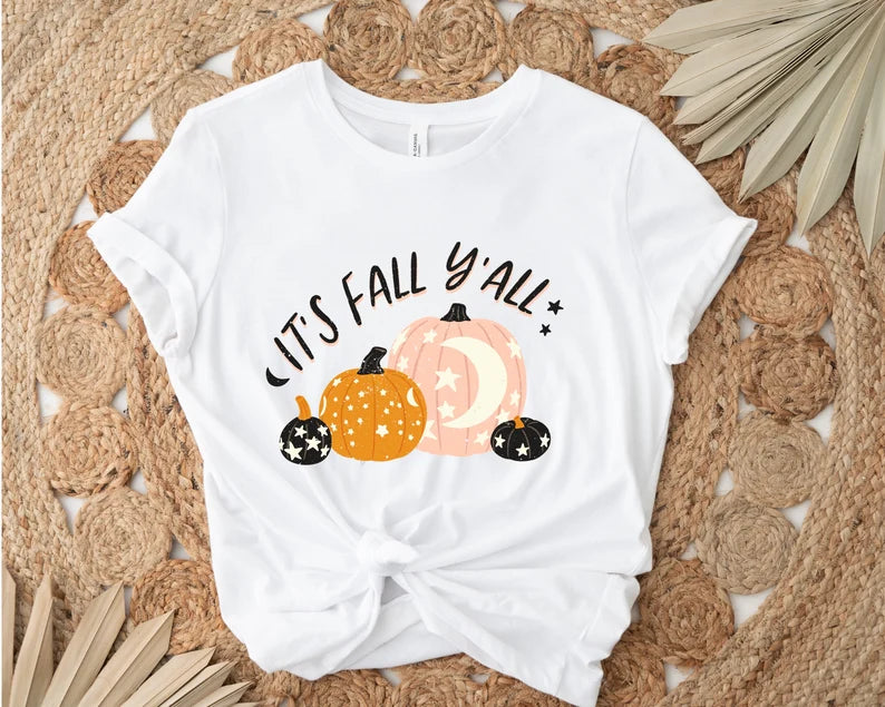 It’s Fall Y’all