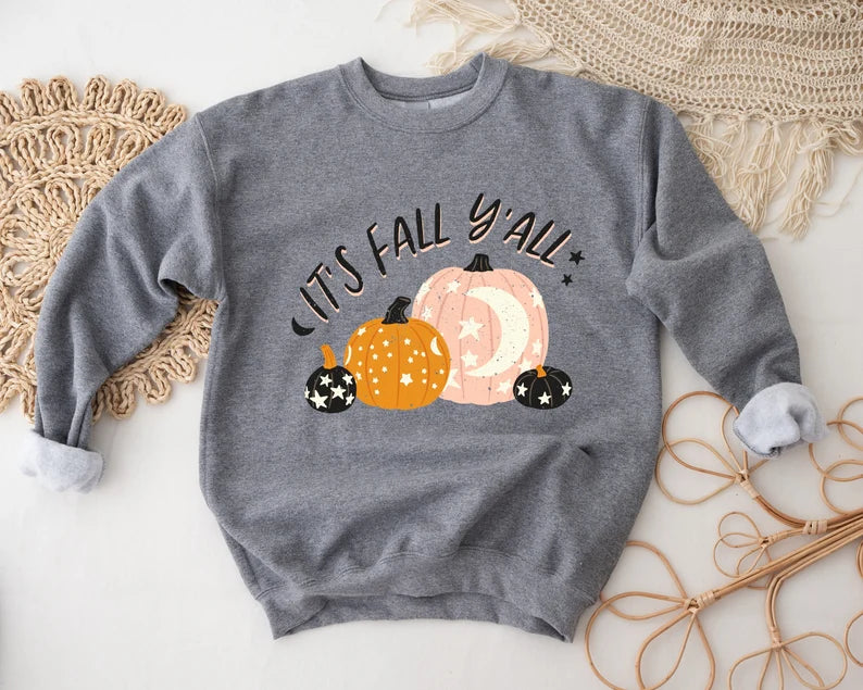 It’s Fall Y’all