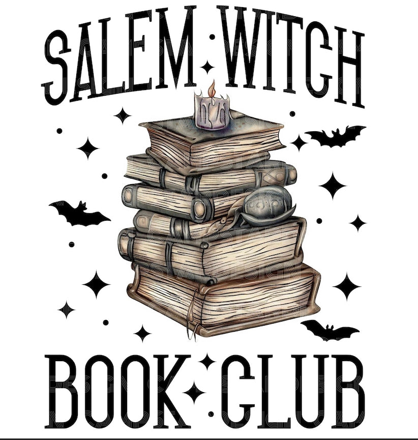 Salem Witch Book Club
