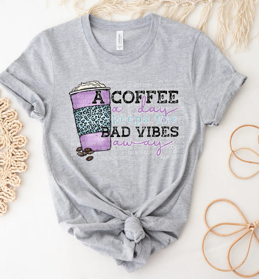 Coffee Because Murder Is Frowned Upon