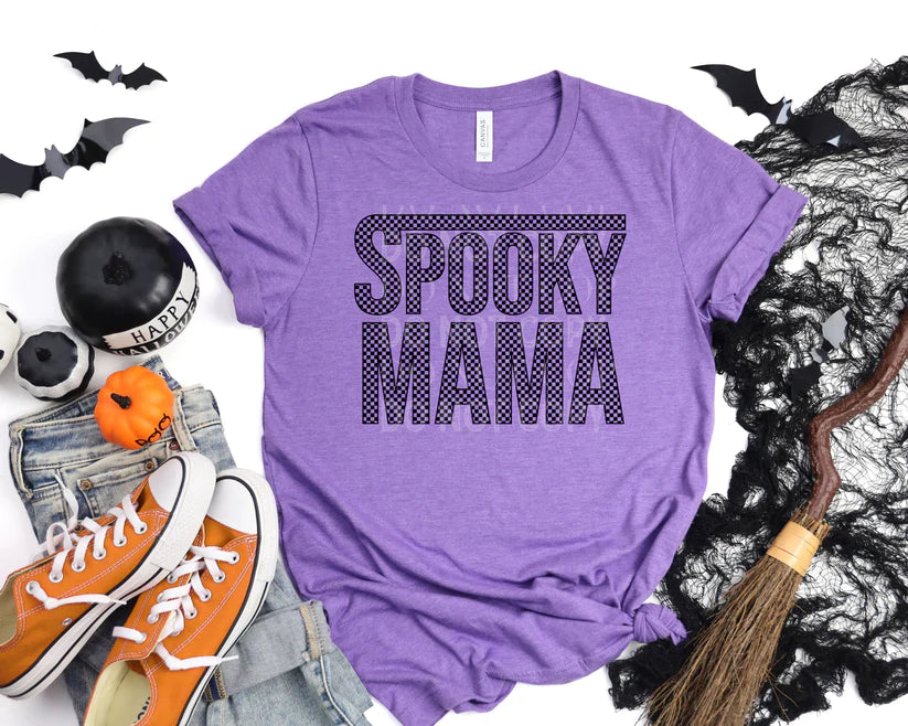 Spooky Mama