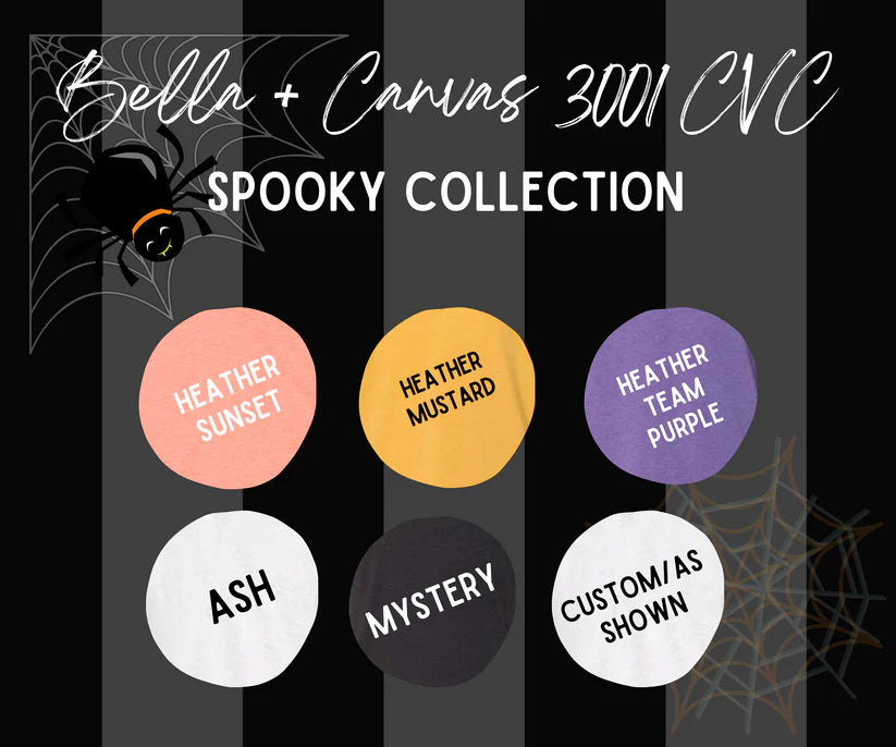 Spooky Collage