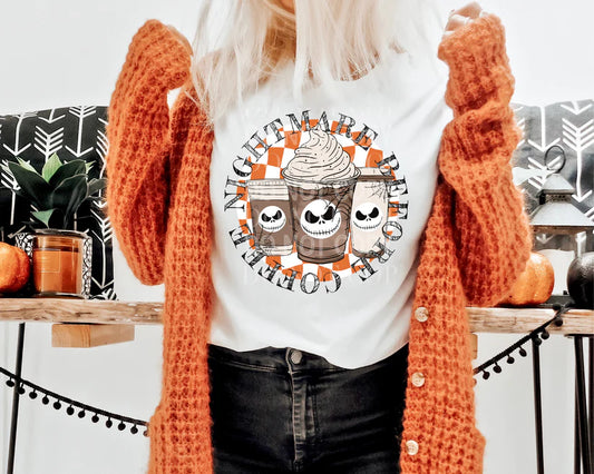 Nightmare Before Coffee