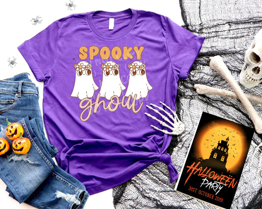 Spooky Ghoul