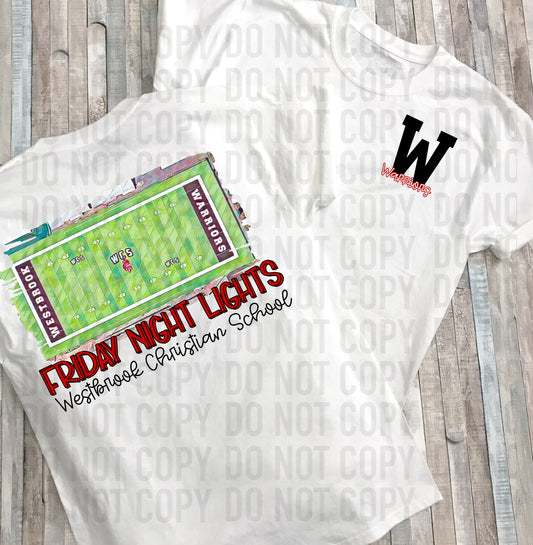 Westbrook Christian School - Friday Night Lights Stadium