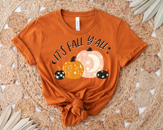 It’s Fall Y’all