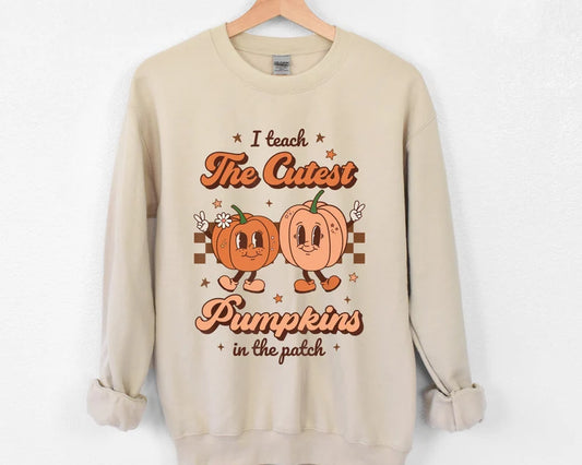Teach the Cutest Pumpkins