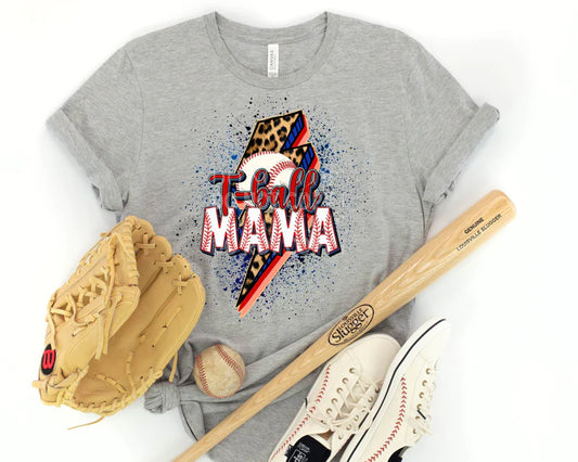 T Ball Mama Tee